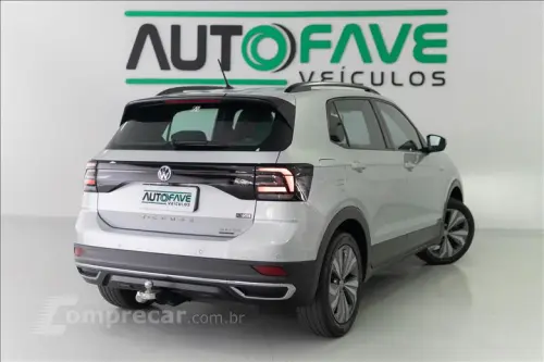 T-CROSS 1.0 200 TSI Comfortline