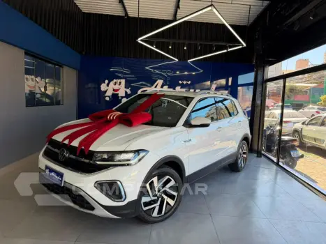 T-Cross Hig. 250 TSI 1.4 Flex 16V 5p Aut