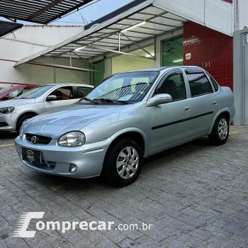CHEVROLET CLASSIC 1.0 MPFI 8V 4 portas