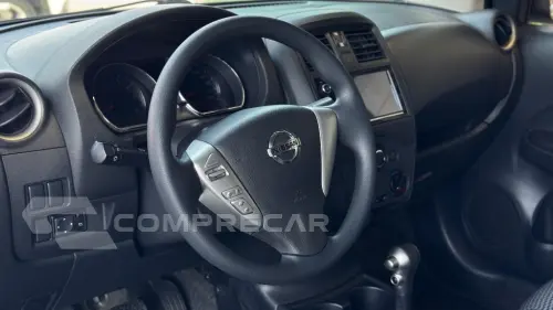 VERSA Special Ed. 1.6 16V FlexStart Aut.