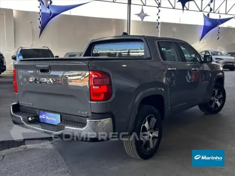 RAMPAGE 2.2 TURBO DIESEL LARAMIE 4X4 AUTOMÁTICO