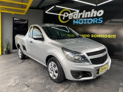 CHEVROLET Montana 1.4 FLEX LS 2 portas
