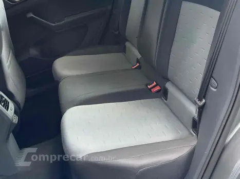 T-CROSS 1.0 200 TSI TOTAL FLEX COMFORTLINE AUTOMÁTICO