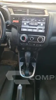 FIT 1.5 EX 16V FLEX 4P AUTOMATICO