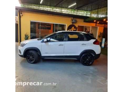 TIGGO 2 1.5 MPFI 16V FLEX LOOK 4P MANUAL