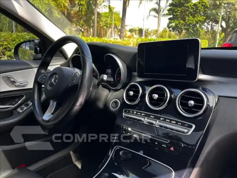 C 200 2.0 CGI Avantgarde 16V