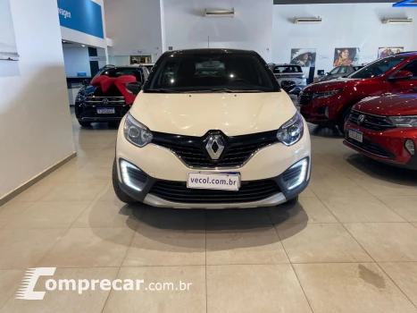 Captur 1.6 16V 4P FLEX SCE ZEN