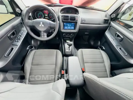 Pajero TR4 2.0 16V 4P FLEX AUTOMÁTICO