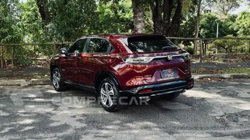 HR-V 1.5 16V Turbo Touring