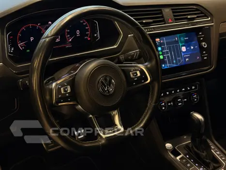 TIGUAN 2.0 350 TSI GASOLINA ALLSPACE R-LINE 4MOTION DSG