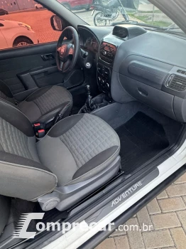 Strada Adventure 1.8 CD
