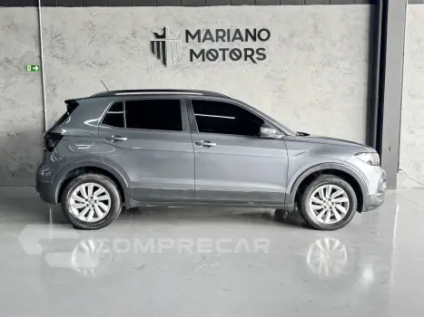 T-CROSS 1.0 200 TSI TOTAL FLEX SENSE AUTOMÁTICO
