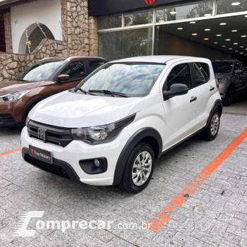 Fiat MOBI 1.0 8V EVO Like. 4 portas