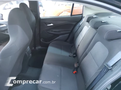 ONIX 1.0 TURBO FLEX PLUS LTZ AUTOMÁTICO