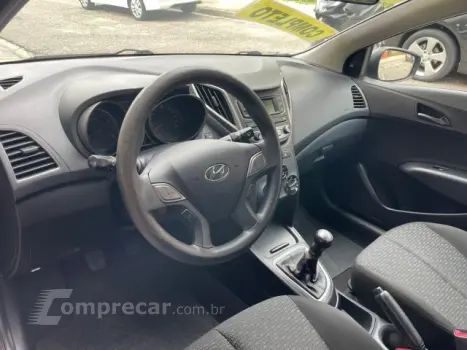 HB20 - 1.0 COMFORT 12V 4P MANUAL