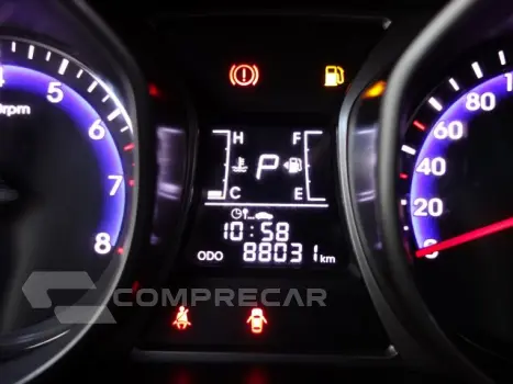 HB20 - 1.6 COMFORT PLUS 16V 4P AUTOMÁTICO