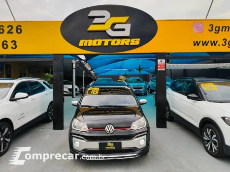 up! cross 1.0 TSI Total Flex 12V 5p