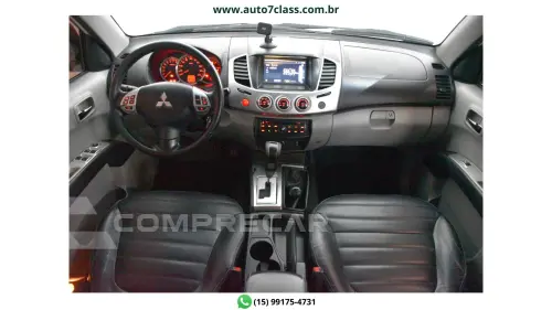 L200 TRITON - 3.5 HPE 4X4 CD V6 24V 4P AUTOMÁTICO