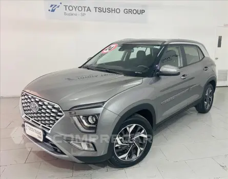 Hyundai CRETA 1.0 Tgdi Limited 4 portas
