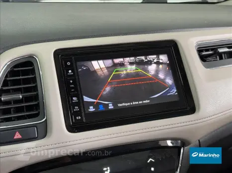 HR-V 1.5 16V TURBO GASOLINA TOURING 4P AUTOMÁTICO