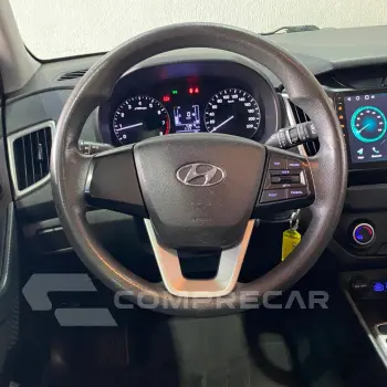 Creta Attitude 1.6 16V Flex Aut.