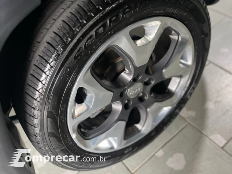 COMPASS - 2.0 16V LONGITUDE 4X4 AUTOMÁTICO