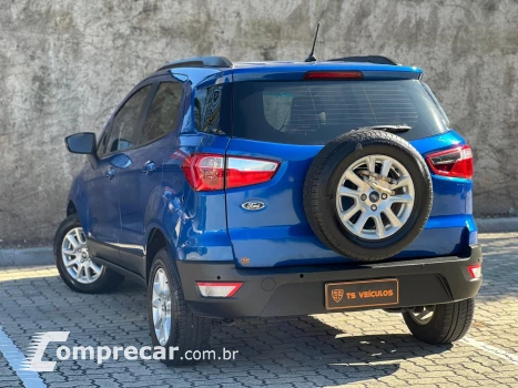 ECOSPORT 1.5 TI-VCT FLEX SE AUTOMÁTICO