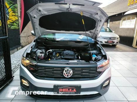 T-CROSS 1.0 200 TSI Sense