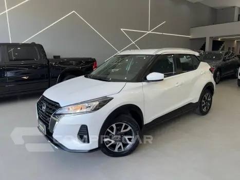 NISSAN KICKS PLAY 1.6 16vstart Sense 4 portas