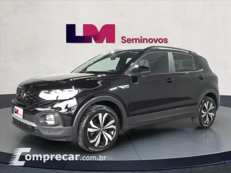 T-CROSS 1.0 200 TSI TOTAL FLEX COMFORTLINE AUTOMÁ