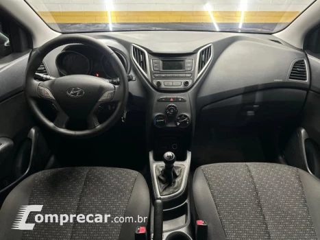 HB20 - 1.0 COMFORT PLUS 12V 4P MANUAL