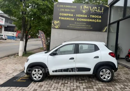 KWID Zen 1.0 Flex 12V 5p Mec.