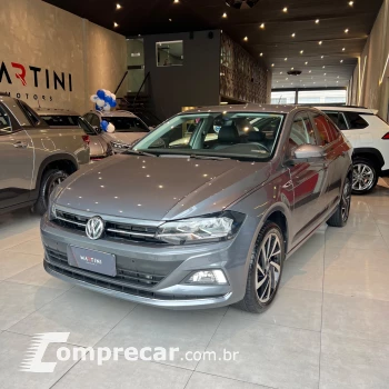 Volkswagen VIRTUS Highline 200 TSI 1.0 Flex 12V Aut 4 portas