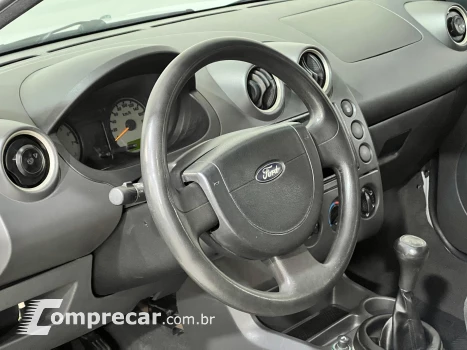FIESTA 1.0 MPI Supercharger 8V