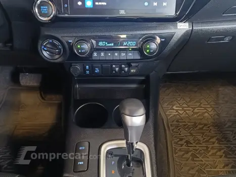 HILUX 2.8 D-4D TURBO CD SRX PLUS 4X4 AUTOMÁTICO