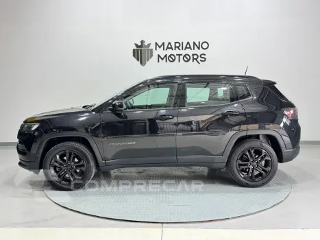 COMPASS 1.3 T270 TURBO FLEX LONGITUDE AT6