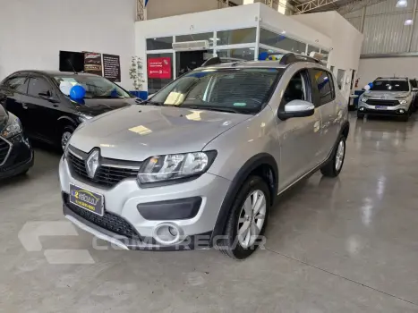 SANDERO 1.6 16V SANDERO SCE FLEX STEPWAY MANUAL