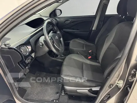 ETIOS X Plus 1.5 Flex 16V 5p Aut.