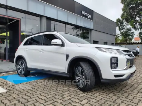 OUTLANDER SPORT 2.0 Mivec HPE