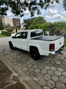 AMAROK 2.0 Highline 4X4 CD 16V Turbo Intercooler