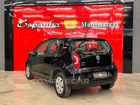 Up 1.0 Mpi Move Up 12V Flex 4P Manual