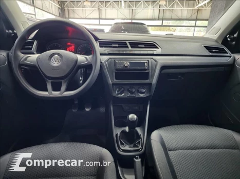 GOL 1.0 12V MPI Totalflex