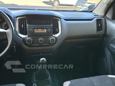 S10 2.8 16V TURBO DIESEL LS CD 4X4 MANUAL