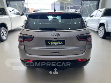 COMPASS 1.3 T270 Turbo Limited