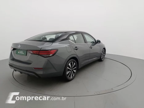SENTRA 2.0 16V GASOLINA ADVANCE XTRONIC