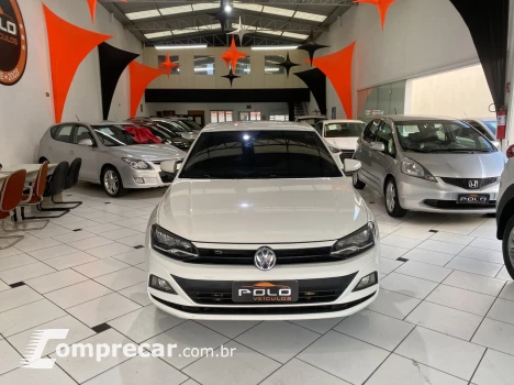 Volkswagen POLO 1.6 MSI TOTAL VOLKSWAGEN 4 portas