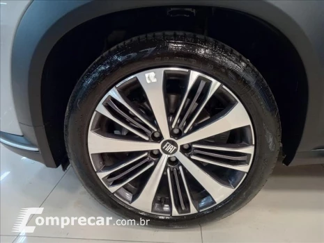 FASTBACK 1.0 Turbo 200 Audace
