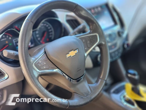 CRUZE 1.4 Turbo LTZ 16V
