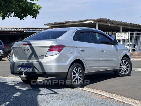 PRISMA 1.4 MPFI LTZ 8V FLEX 4P MANUAL