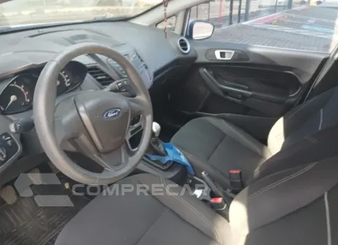 Fiesta SE 1.6 16V Flex 5p